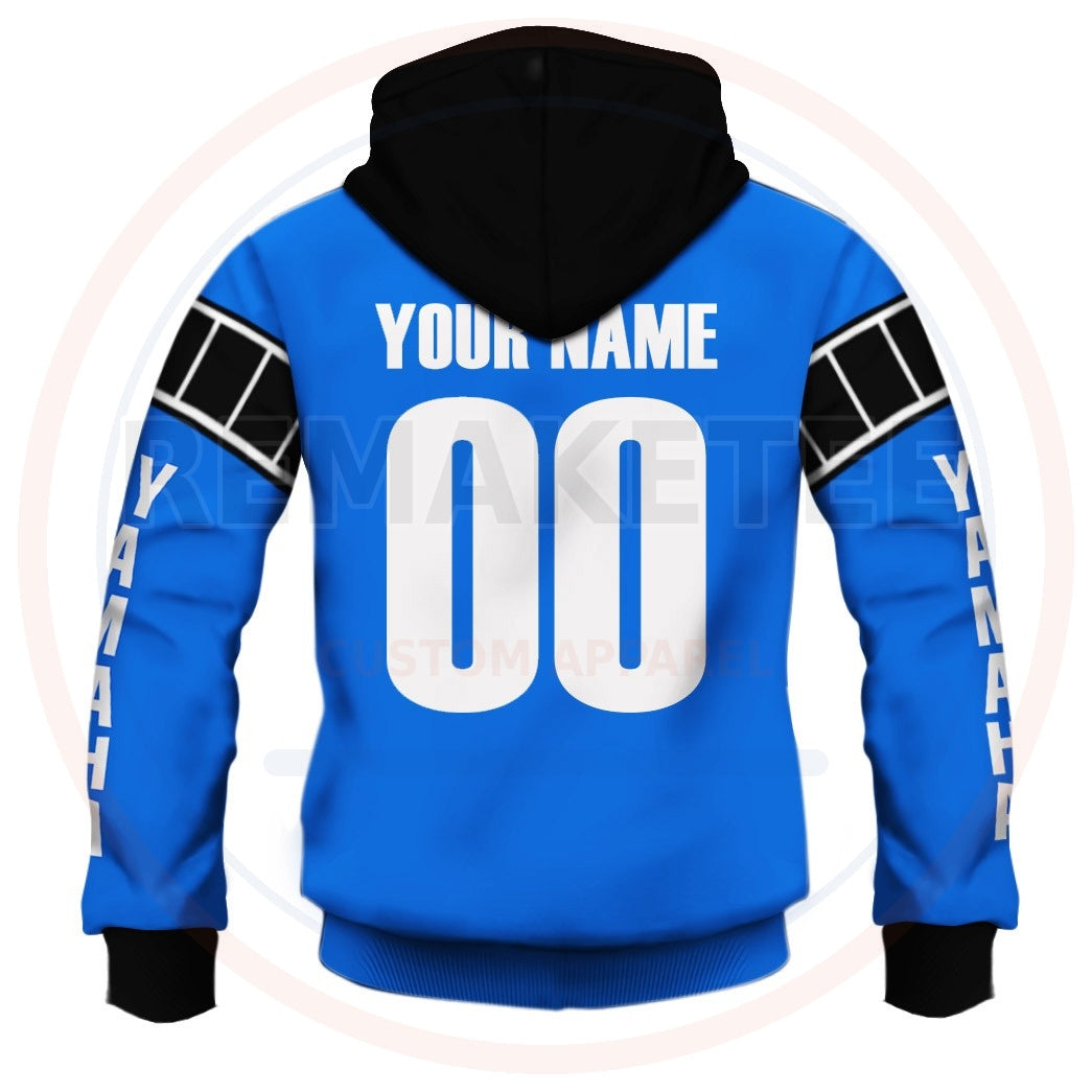 RemakeTee Custom Vintage Retro VMX Racing Jersey 1004