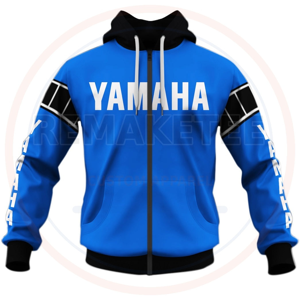 RemakeTee Custom Vintage Retro VMX Racing Jersey 1004