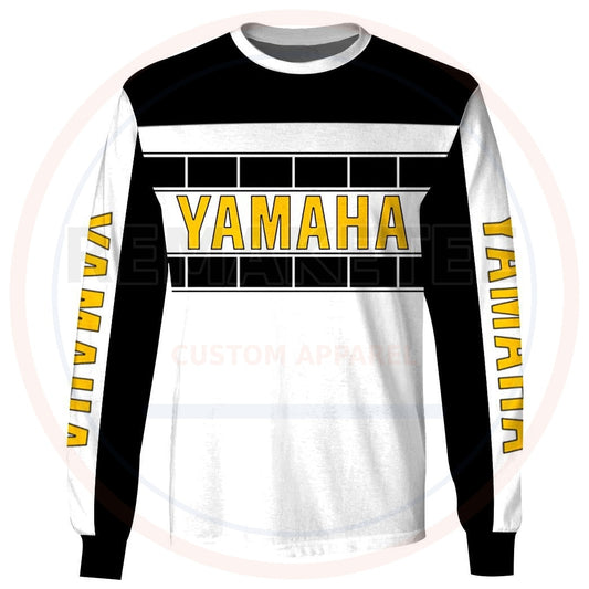 RemakeTee Custom Vintage Retro VMX Racing Jersey 1005