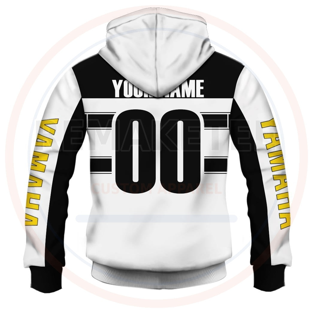 RemakeTee Custom Vintage Retro VMX Racing Jersey 1005