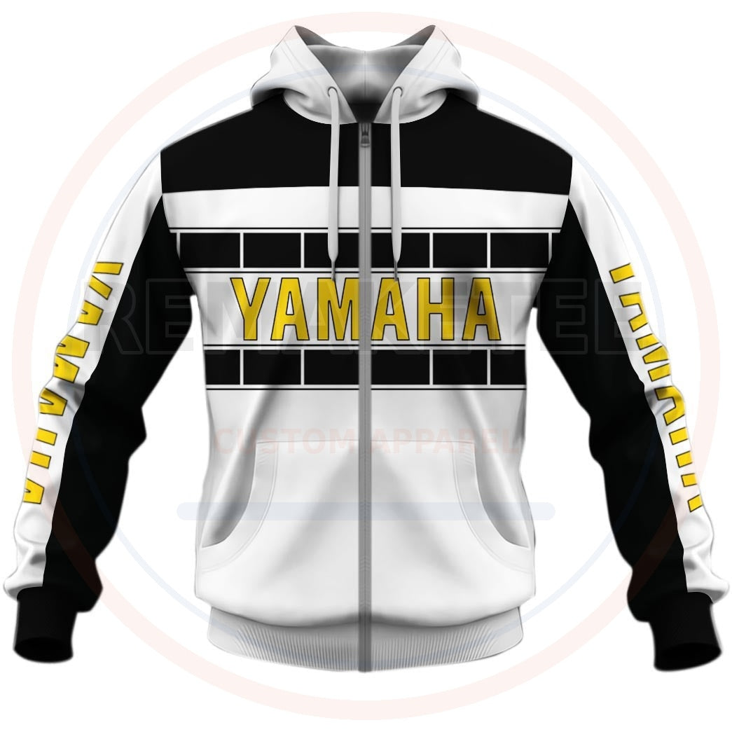 RemakeTee Custom Vintage Retro VMX Racing Jersey 1005