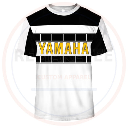RemakeTee Custom Vintage Retro VMX Racing Jersey 1005