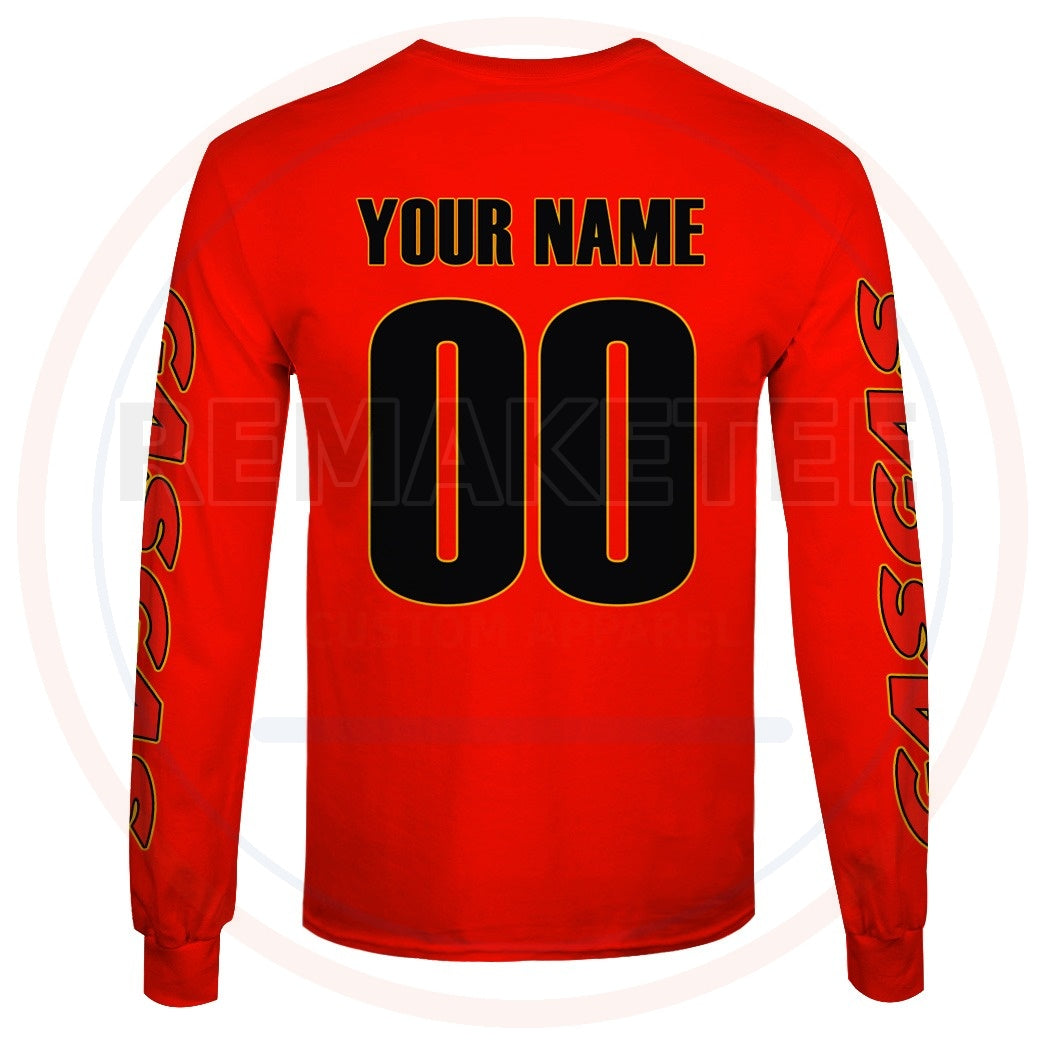 RemakeTee Custom Vintage Retro VMX Racing Jersey 1006