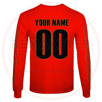 RemakeTee Custom Vintage Retro VMX Racing Jersey 1006