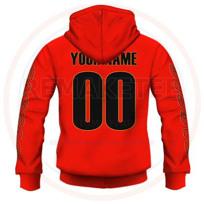 RemakeTee Custom Vintage Retro VMX Racing Jersey 1006
