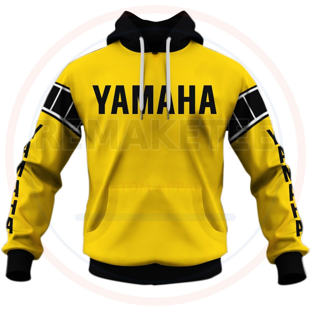 RemakeTee Custom Vintage Retro VMX Racing Jersey 1007