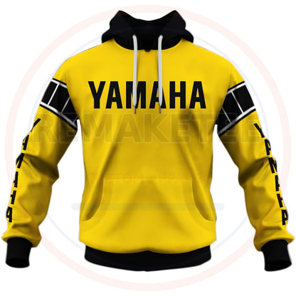 RemakeTee Custom Vintage Retro VMX Racing Jersey 1007
