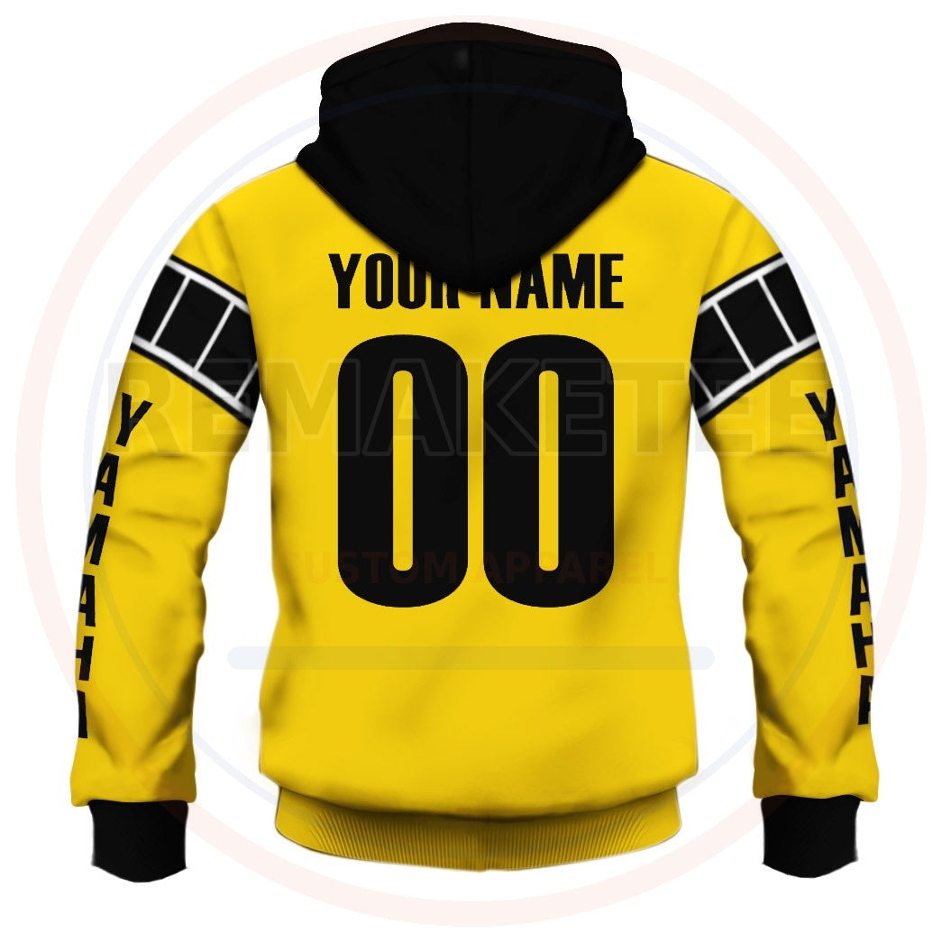 RemakeTee Custom Vintage Retro VMX Racing Jersey 1007
