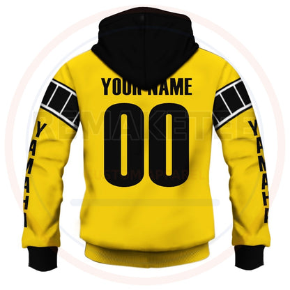 RemakeTee Custom Vintage Retro VMX Racing Jersey 1007
