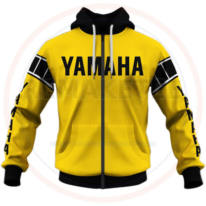 RemakeTee Custom Vintage Retro VMX Racing Jersey 1007