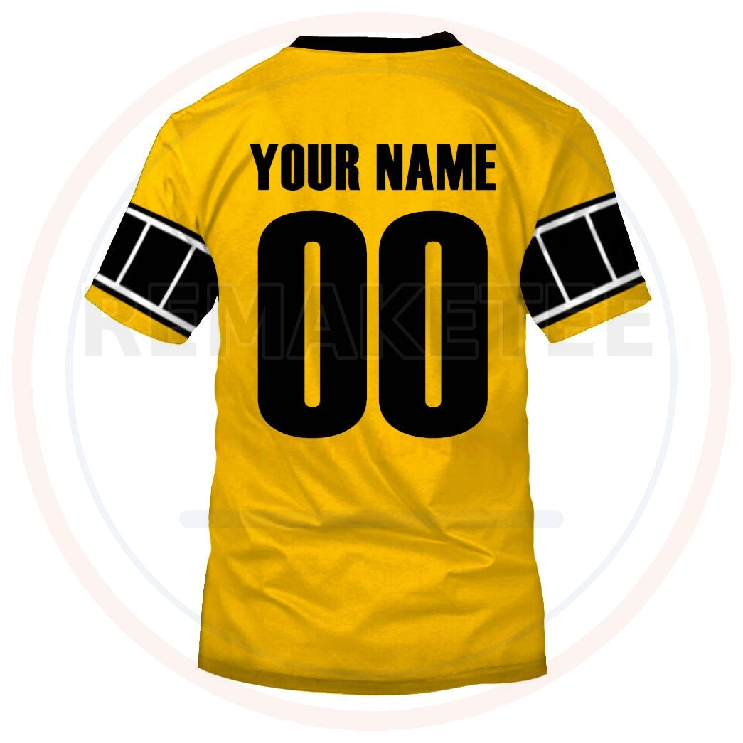 RemakeTee Custom Vintage Retro VMX Racing Jersey 1007