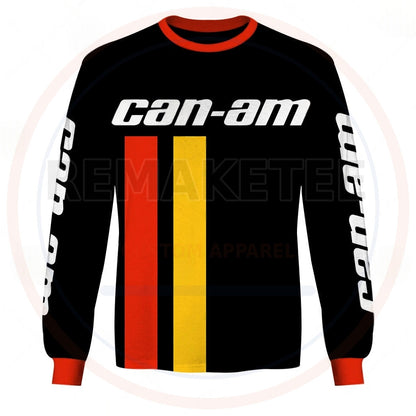 RemakeTee Custom Vintage Retro VMX Racing Jersey 1008