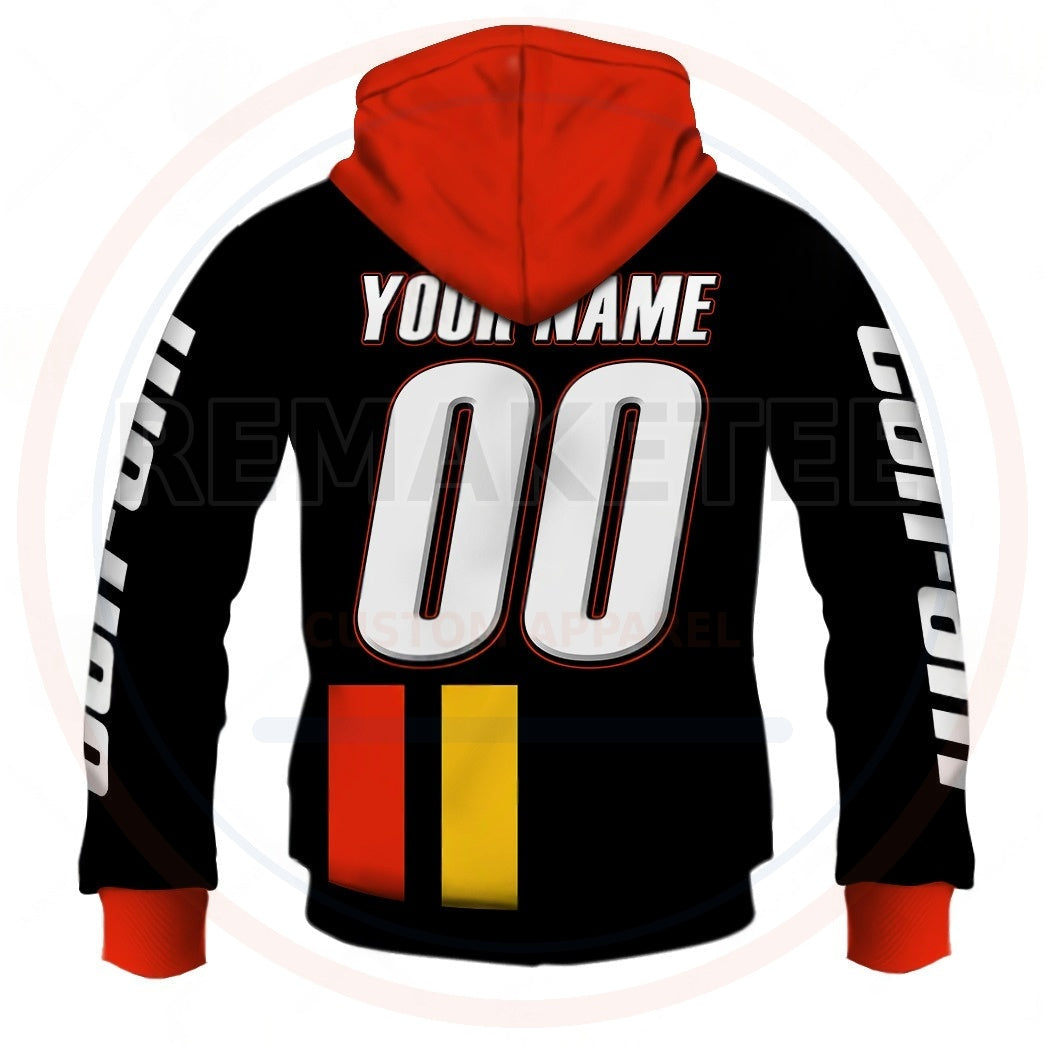 RemakeTee Custom Vintage Retro VMX Racing Jersey 1008