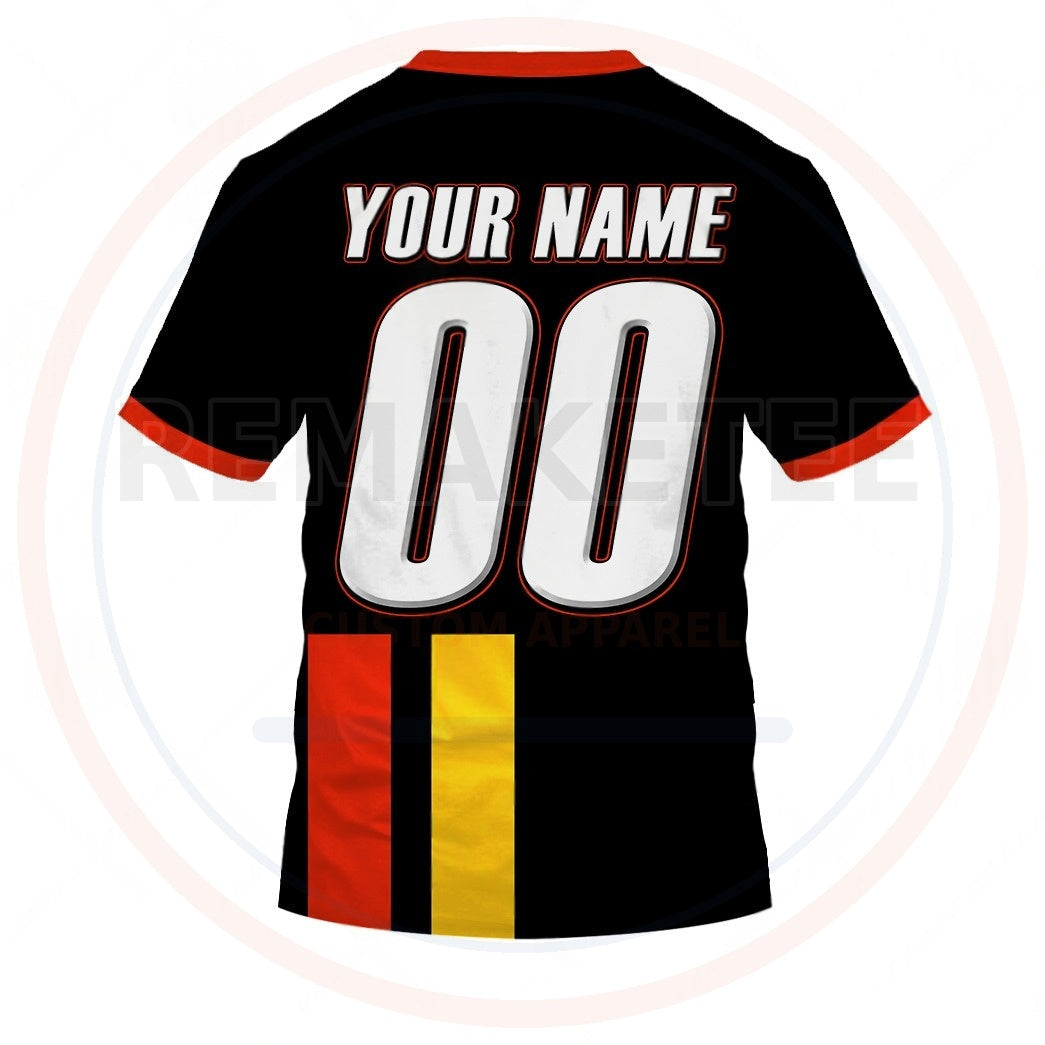 RemakeTee Custom Vintage Retro VMX Racing Jersey 1008
