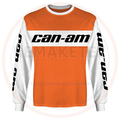 RemakeTee Custom Vintage Retro VMX Racing Jersey 1009