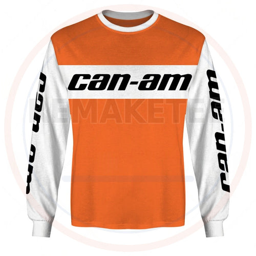 RemakeTee Custom Vintage Retro VMX Racing Jersey 1009
