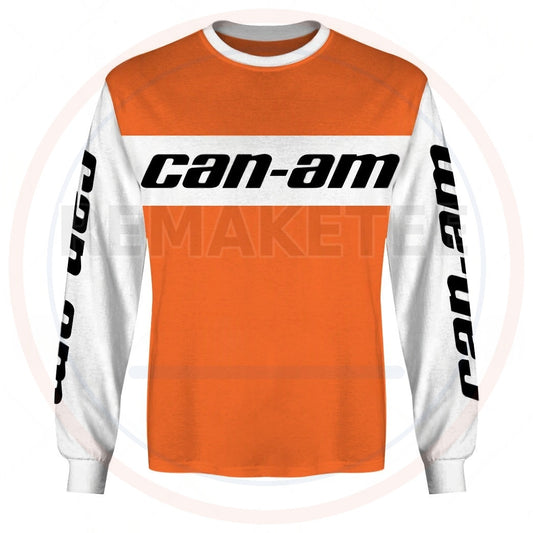 RemakeTee Custom Vintage Retro VMX Racing Jersey 1009