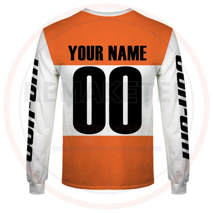 RemakeTee Custom Vintage Retro VMX Racing Jersey 1009