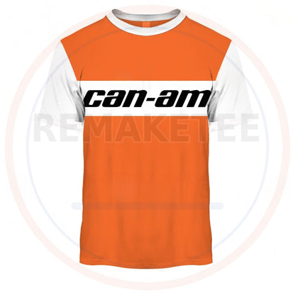 RemakeTee Custom Vintage Retro VMX Racing Jersey 1009
