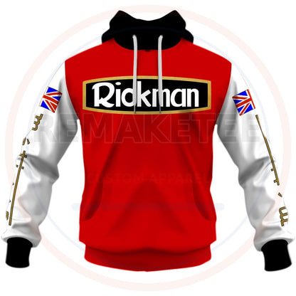 RemakeTee Custom Vintage Retro VMX Racing Jersey 1010