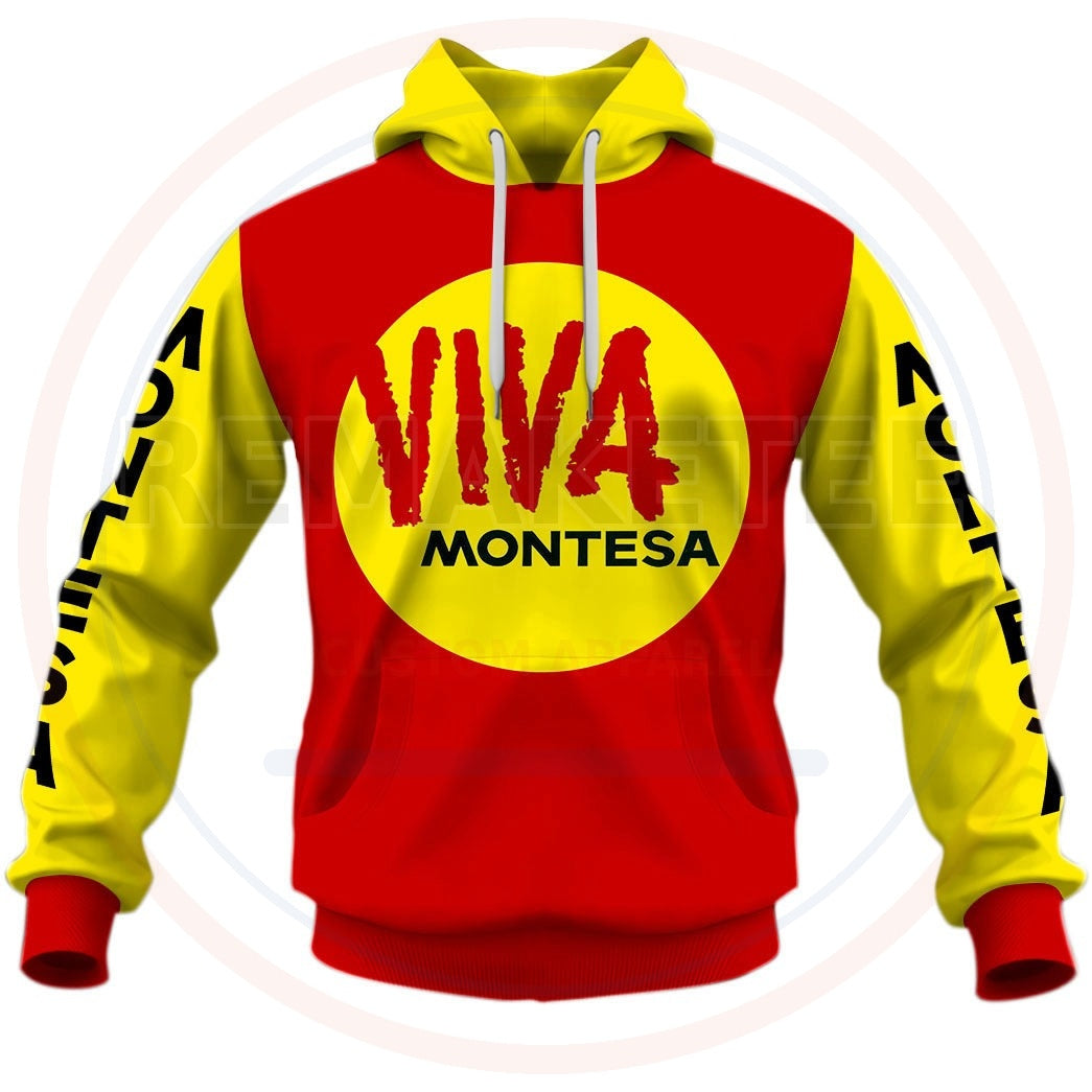 RemakeTee Custom Vintage Retro VMX Racing Jersey 1011
