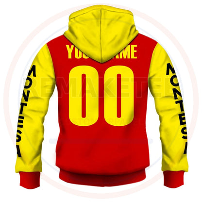 RemakeTee Custom Vintage Retro VMX Racing Jersey 1011