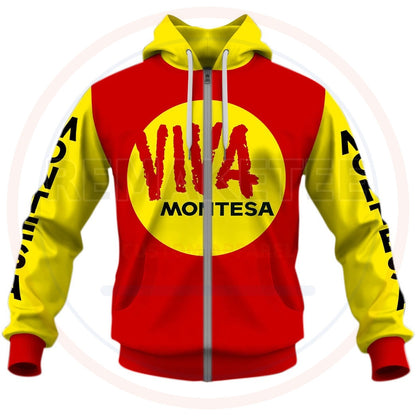 RemakeTee Custom Vintage Retro VMX Racing Jersey 1011