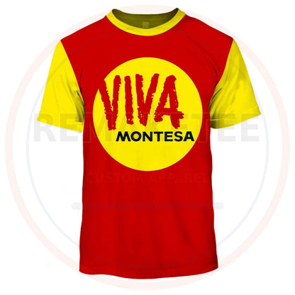 RemakeTee Custom Vintage Retro VMX Racing Jersey 1011