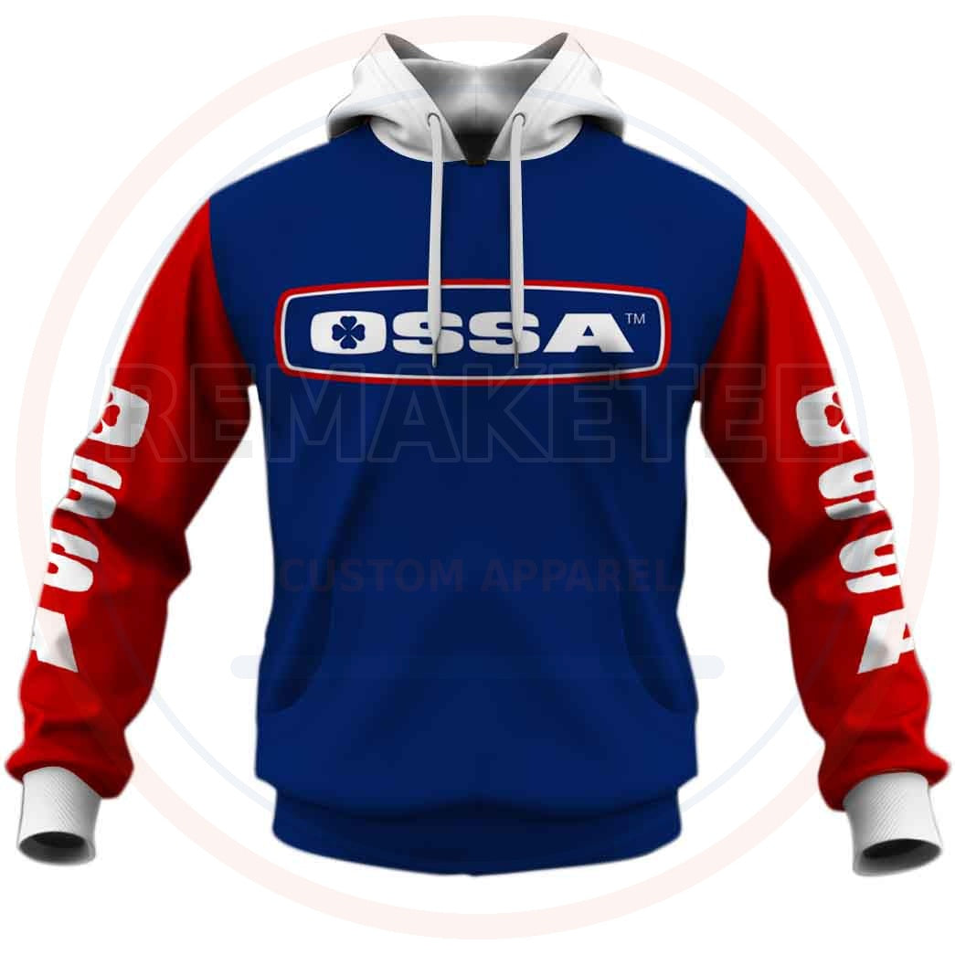 RemakeTee Custom Vintage Retro VMX Racing Jersey 1012