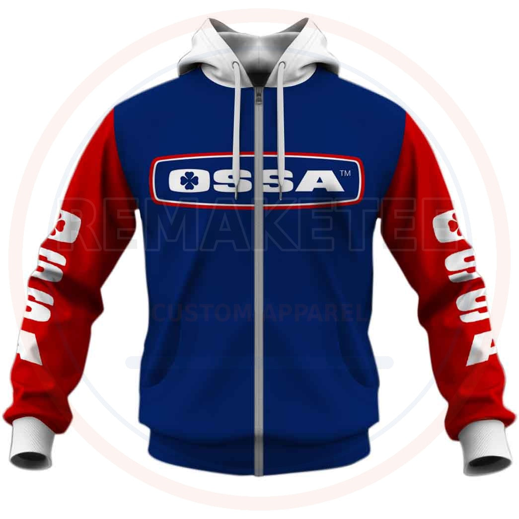 RemakeTee Custom Vintage Retro VMX Racing Jersey 1012