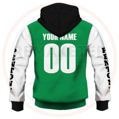 RemakeTee Custom Vintage Retro VMX Racing Jersey 1013