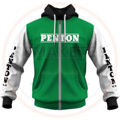 RemakeTee Custom Vintage Retro VMX Racing Jersey 1013