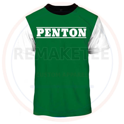 RemakeTee Custom Vintage Retro VMX Racing Jersey 1013