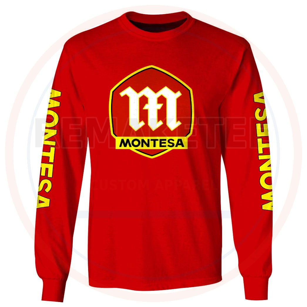 RemakeTee Custom Vintage Retro VMX Racing Jersey 1014