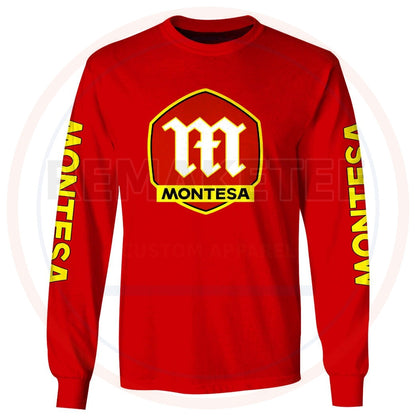 RemakeTee Custom Vintage Retro VMX Racing Jersey 1014