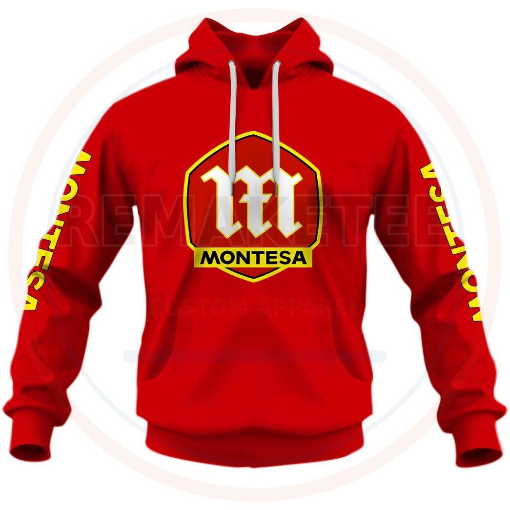 RemakeTee Custom Vintage Retro VMX Racing Jersey 1014