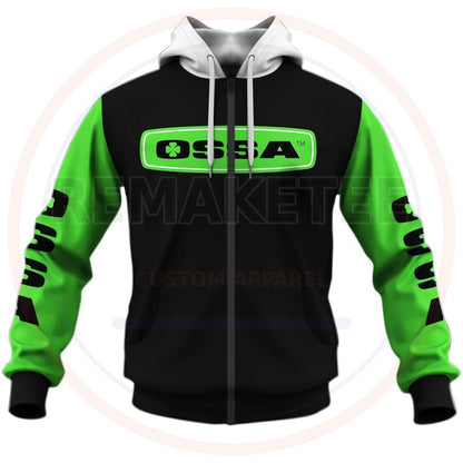 RemakeTee Custom Vintage Retro VMX Racing Jersey 1015