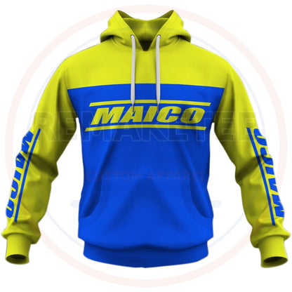 RemakeTee Custom Vintage Retro VMX Racing Jersey 1016