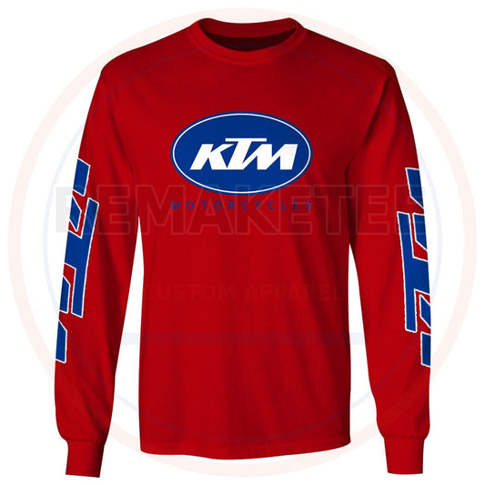 RemakeTee Custom Vintage Retro VMX Racing Jersey 1017
