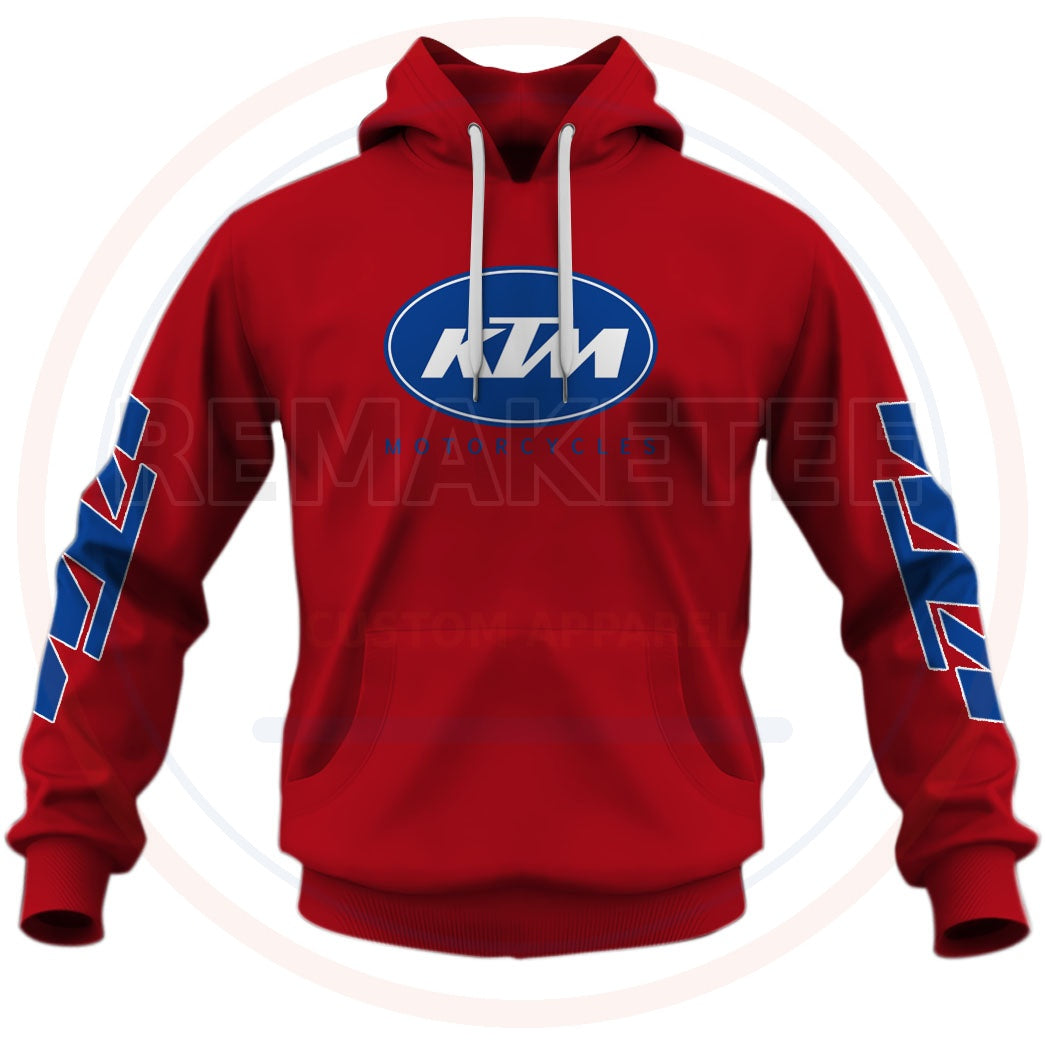 RemakeTee Custom Vintage Retro VMX Racing Jersey 1017