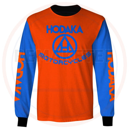 RemakeTee Custom Vintage Retro VMX Racing Jersey 1018