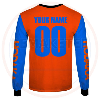 RemakeTee Custom Vintage Retro VMX Racing Jersey 1018