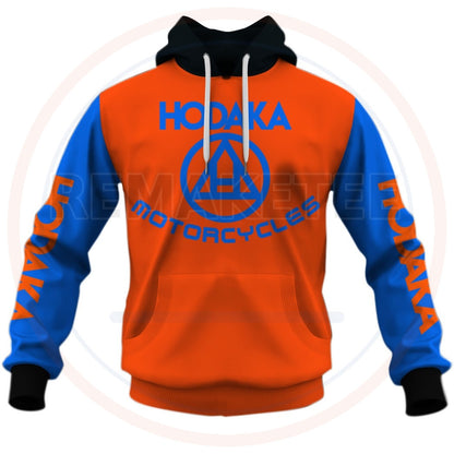 RemakeTee Custom Vintage Retro VMX Racing Jersey 1018