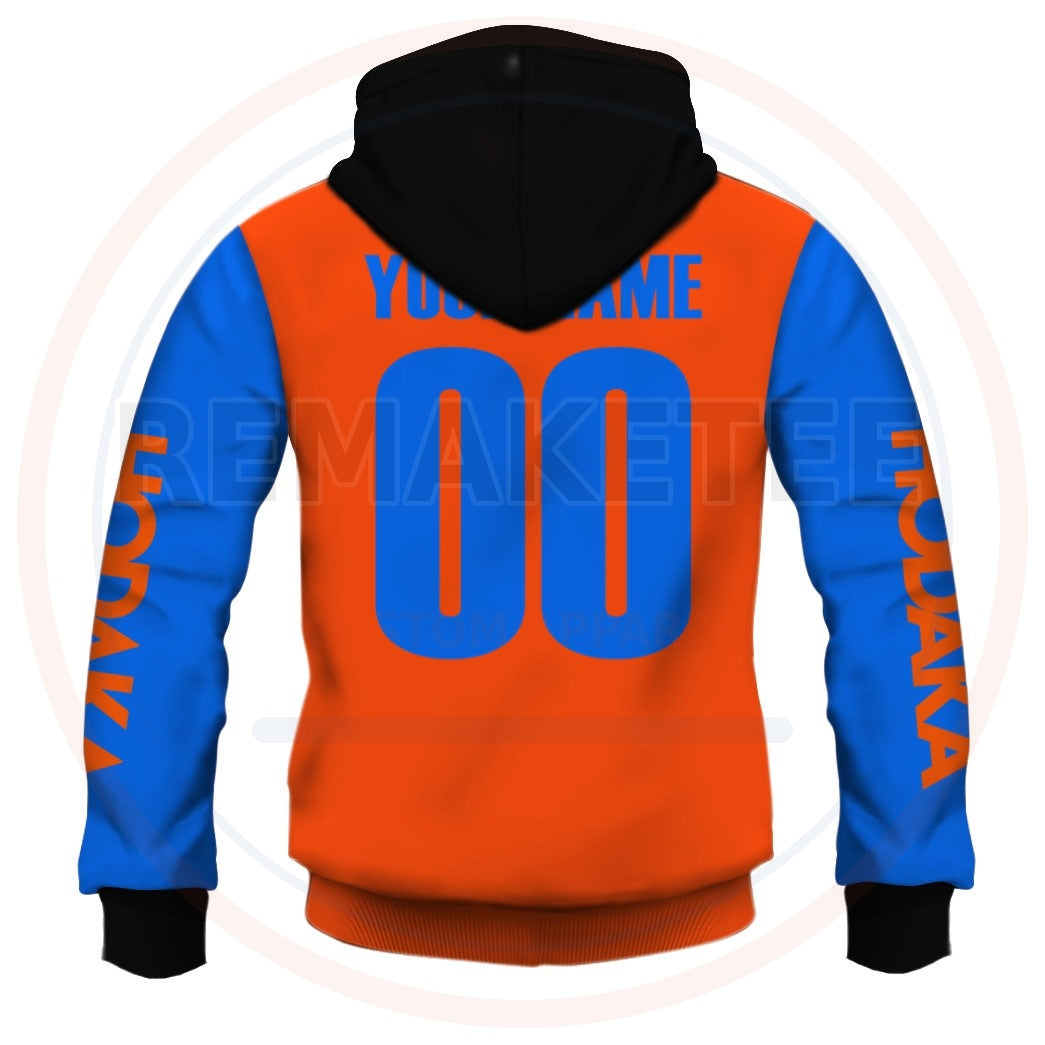 RemakeTee Custom Vintage Retro VMX Racing Jersey 1018