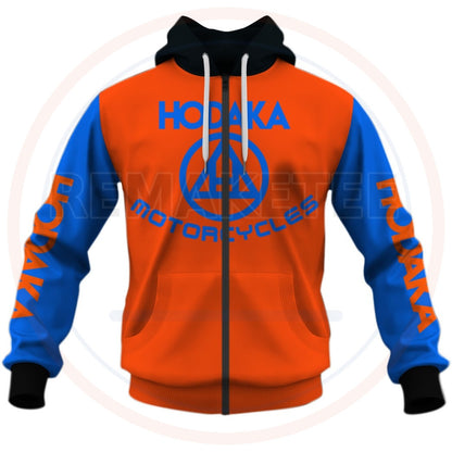 RemakeTee Custom Vintage Retro VMX Racing Jersey 1018