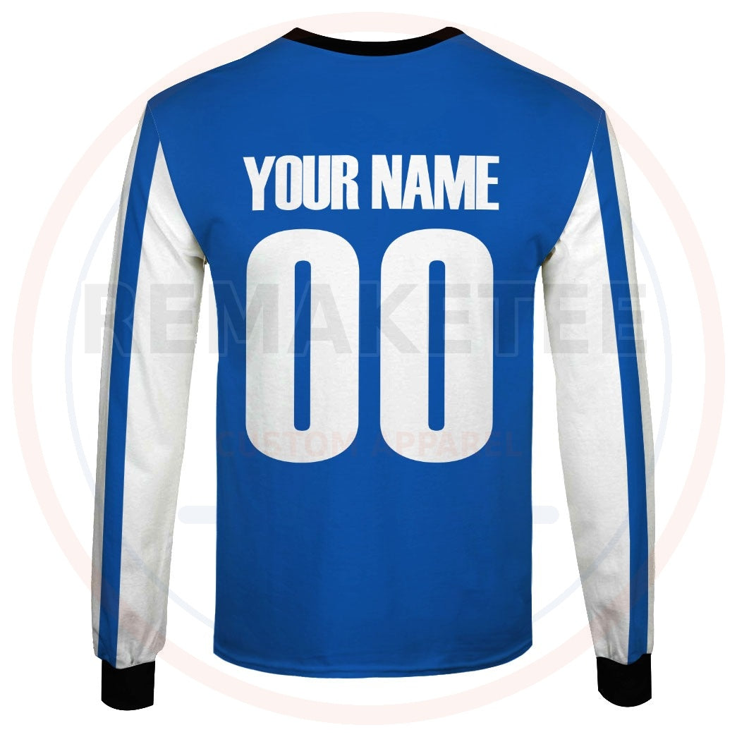 RemakeTee Custom Vintage Retro VMX Racing Jersey 1019