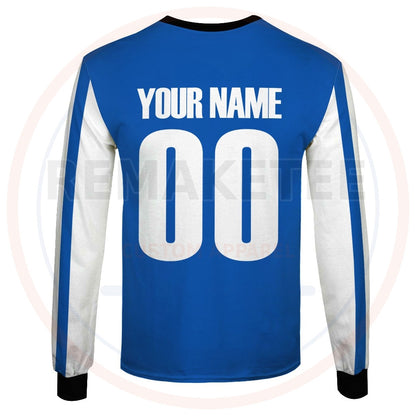RemakeTee Custom Vintage Retro VMX Racing Jersey 1019