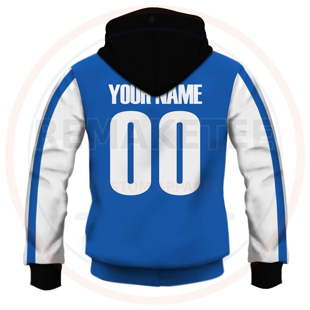 RemakeTee Custom Vintage Retro VMX Racing Jersey 1019