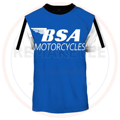RemakeTee Custom Vintage Retro VMX Racing Jersey 1019