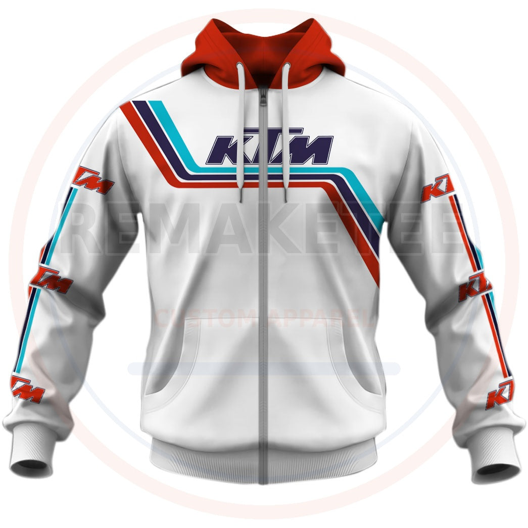 RemakeTee Custom Vintage Retro VMX Racing Jersey 1020